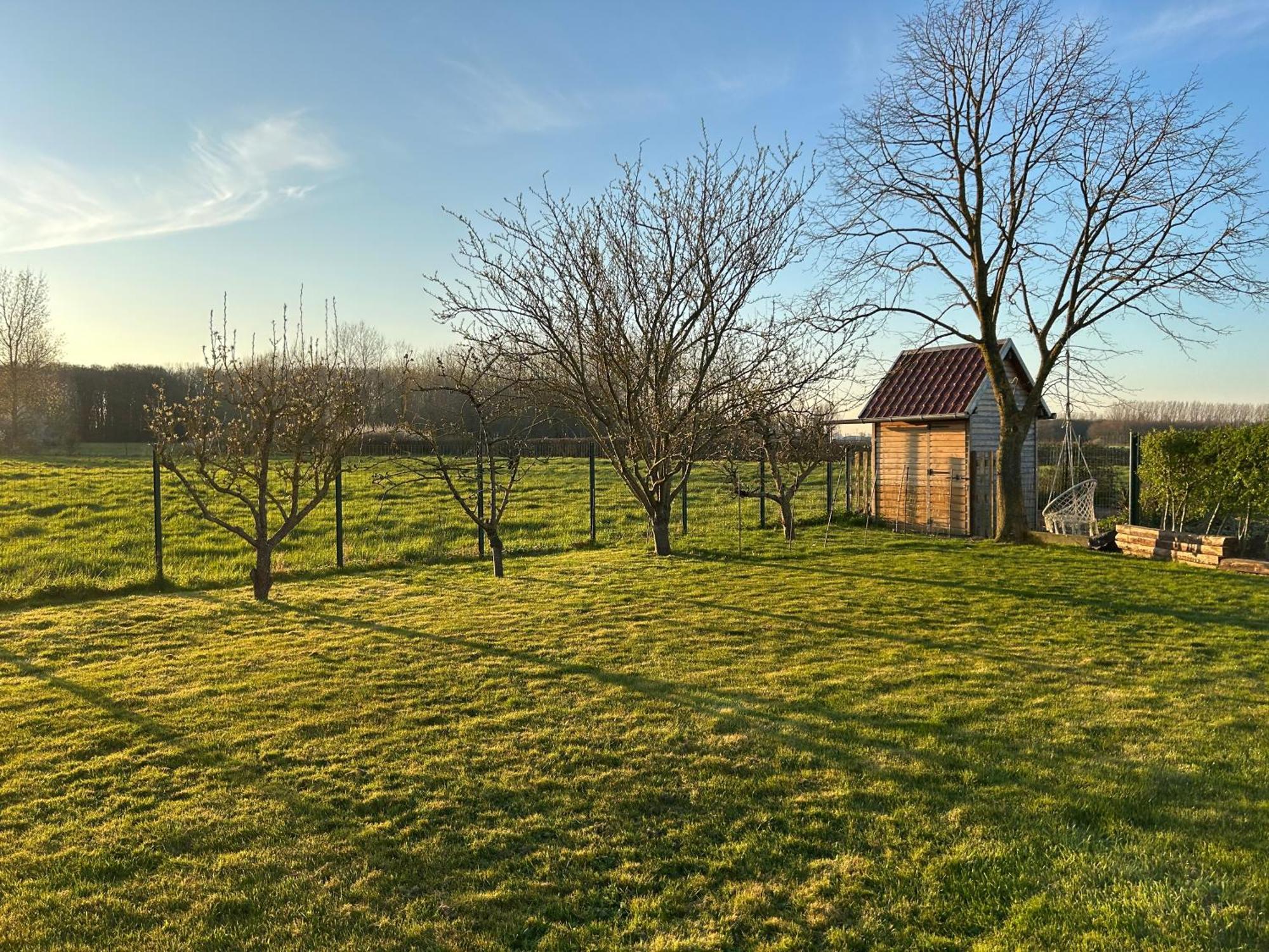 La Ferme Du Paradis Merris Dış mekan fotoğraf